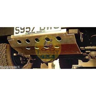 Monsta 4x4 Defender Sump / Steering Guard 